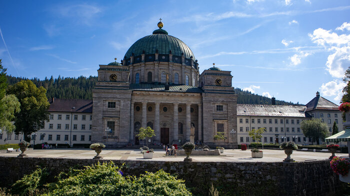 der Dom von St. Blasien im Schwarzwald | © Sunhikes der Dom von St. Blasien im Schwarzwald | © Sunhikes