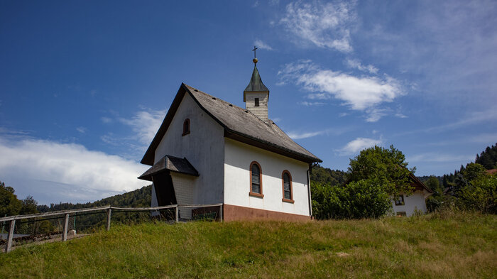 Kapelle bei Todtmoos im Schwarzwald | © Sunhikes Kapelle bei Todtmoos im Schwarzwald | © Sunhikes