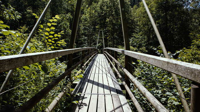der Rümmelesteig in der Wutachschlucht | © Sunhikes der Rümmelesteig in der Wutachschlucht | © Sunhikes