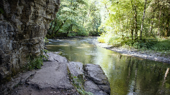 die Wutachschlucht | © Sunhikes