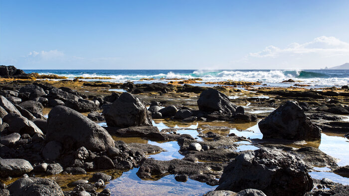 Wandern an der Punta La Dehesa auf El Hierro | © 	 Sunhikes