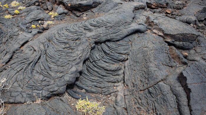 Wanderweg durch die Lava bei La Restinga | © 	 Sunhikes