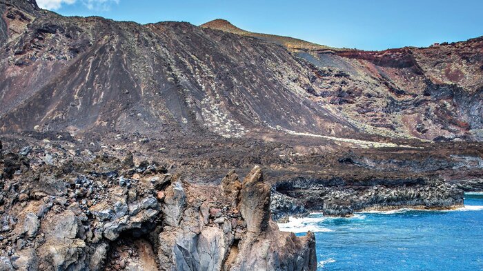 Wandergebiet Tamaduste auf El Hierro | © 	 Sunhikes