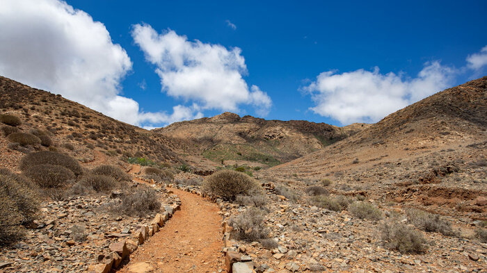 Barranco de Tenuerey Fuerteventura | © Sunhikes