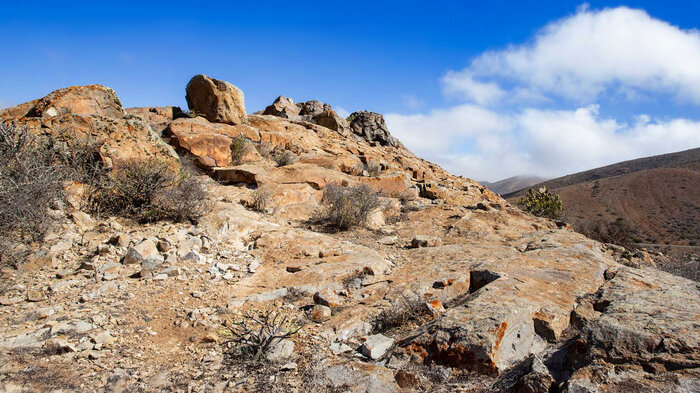 Felsformationen Castillo de Lara Fuerteventura | © Sunhikes