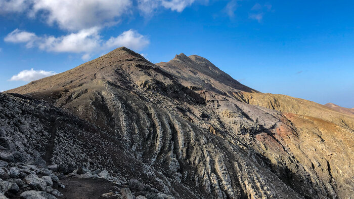 Wandern am Pasos bei Pájara auf Fuerteventura | © Sunhikes