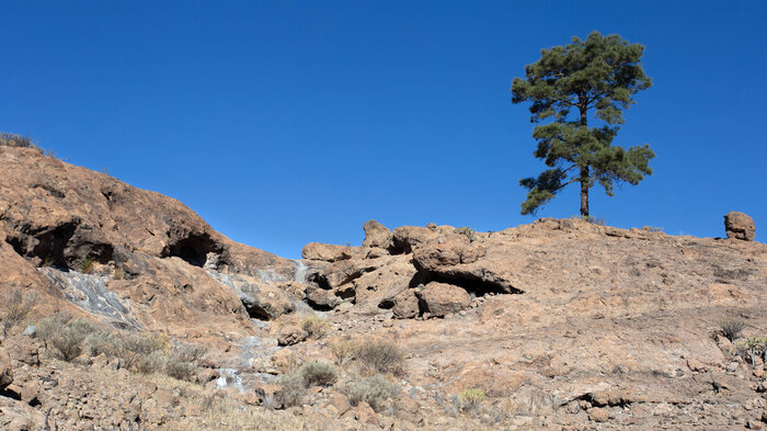 Felslandschaft Majada Alta Gran Canaria | © Sunhikes