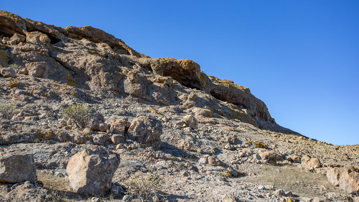 Cuevas de Majada auf Gran Canaria | © Sunhikes