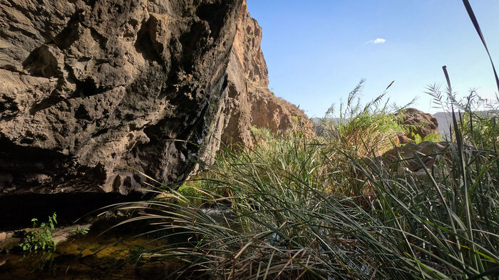  Cascada Bonita bei Soria auf Gran Canaria | © Sunhikes