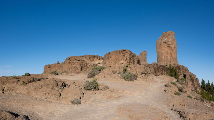 Gipfelplateau Roque Nublo | © Sunhikes