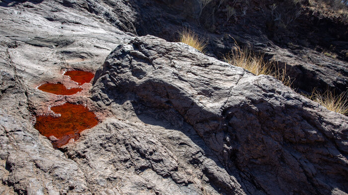 Azulejoswanderung bei Tasarte auf Gran Canaria | © Sunhikes