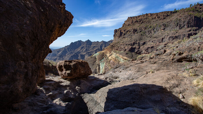 Charco de las Aneas bei den Azulejos | © Sunhikes