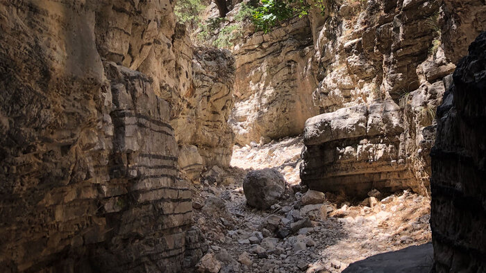 Wanderung Imbros-Schlucht | © Sunhikes