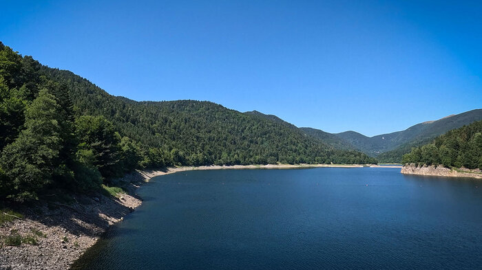 Blick Barrage de Kruth-Wildenstein | © Sunhikes