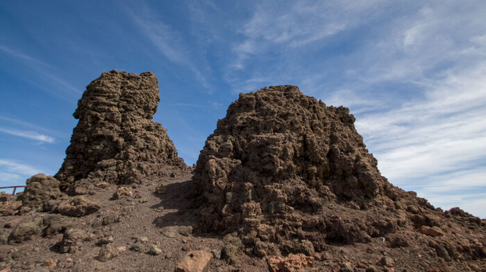 Roque de Los Muchachos La Palma | © Sunhikes