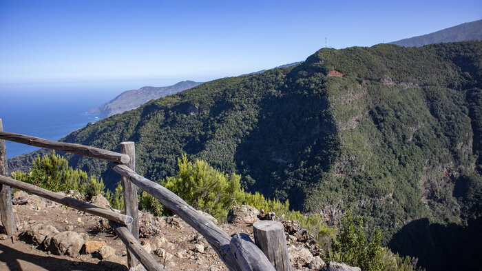 weite Sicht vom Mirador de Dona Pola | © Sunhikes Ausblick vom Mirador de Dona Pola | © Sunhikes