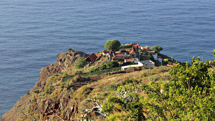 Wanderrouten bei El Tablado auf der Insel La Palma | © Sunhikes