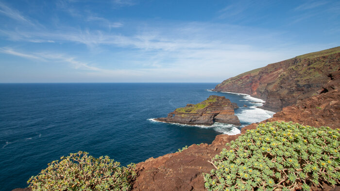 Wanderrouten Puerto de Garafía La Palma | © Sunhikes