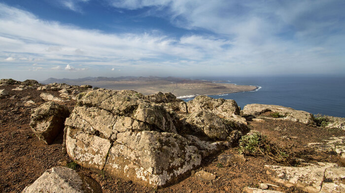 Aussichtspunkt El Bosquecillo Lanzarote | © Sunhikes