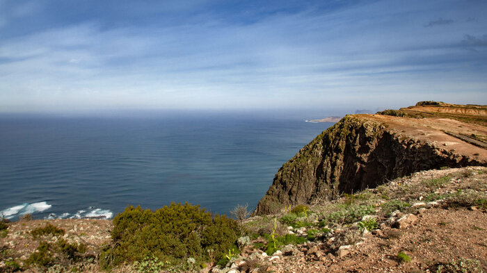 Klippen Risco de Famara Lanzarote | © Sunhikes