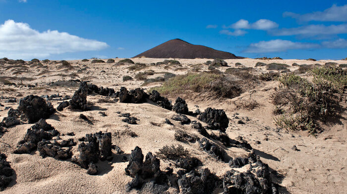 Las Hoyas La Graciosa | © Sunhikes