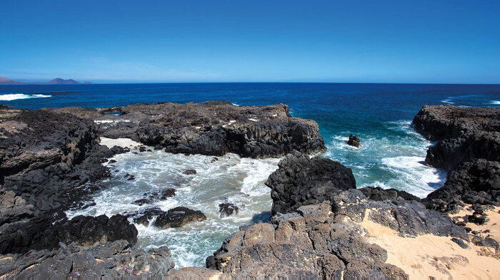 Baja de las Majapalomas La Graciosa | © Sunhikes