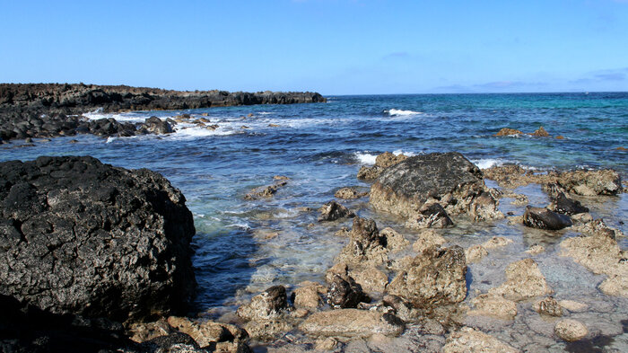 Küste bei Órzola auf Lanzarote | © 	 Sunhikes