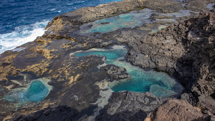 Küstenwanderung bei Playa Blanca auf Lanzarote | © Sunhikes