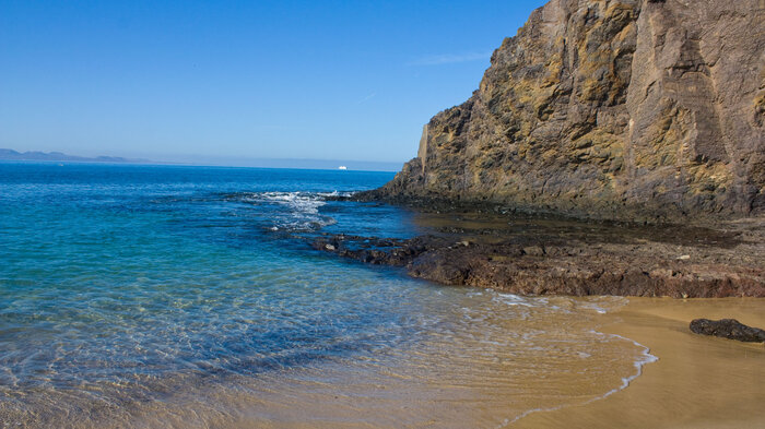 Wandern bei den Playas de Papagayo auf Lanzarote | © Sunhikes