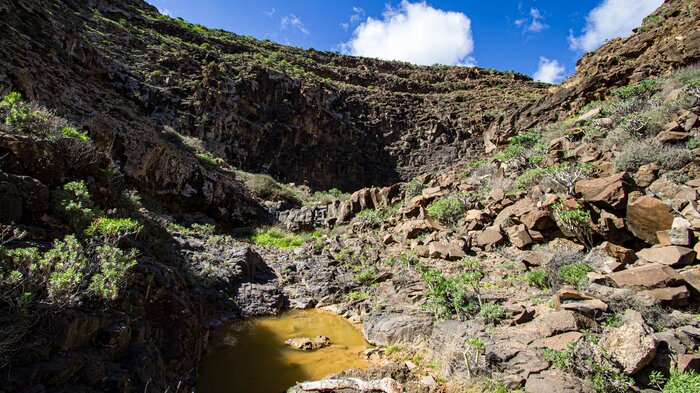 Wandern im Valle de Tenegüime auf Lanzarote | © Sunhikes