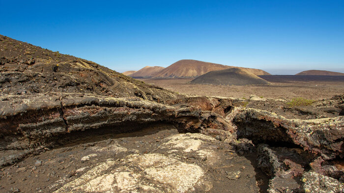 Lavasee Pico Partido Lanzarote | © Sunhikes
