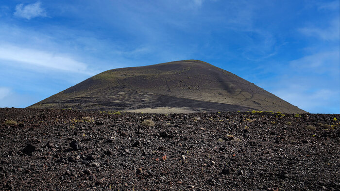 Montaña Negra Lanzarote | © Sunhikes