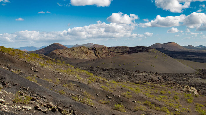 Caldera de la Rilla Lanzarote | © Sunhikes