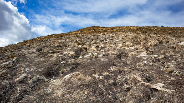 Wanderweg bei Yaiza auf Lanzarote | © 	 Sunhikes