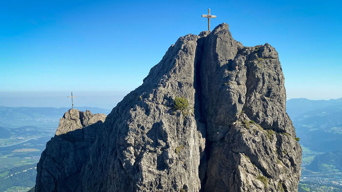 Gipfel der Drei Schwestern | © Sunhikes