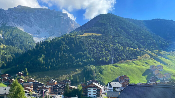 Ochsenkopf in Malbun | © Sunhikes
