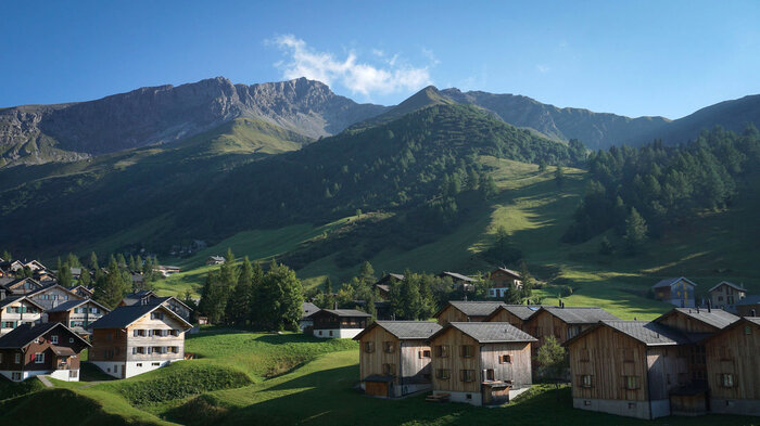 Dorf Malbun | © Sunhikes
