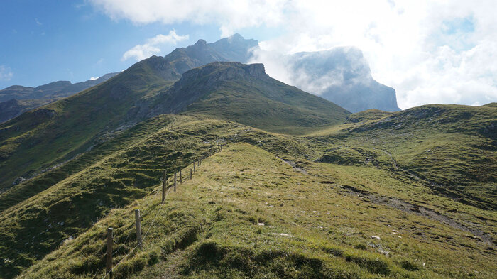 Wanderung Pfälzerhütte | © Sunhikes
