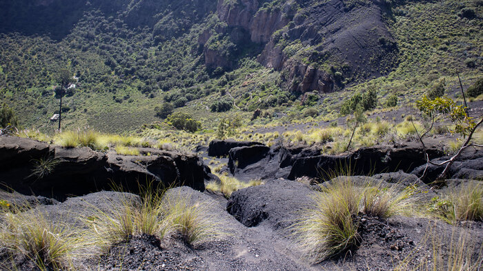 Caldera de Bandama im Naturschutzgebiet Monumento Natural de Bandama | © Sunhikes