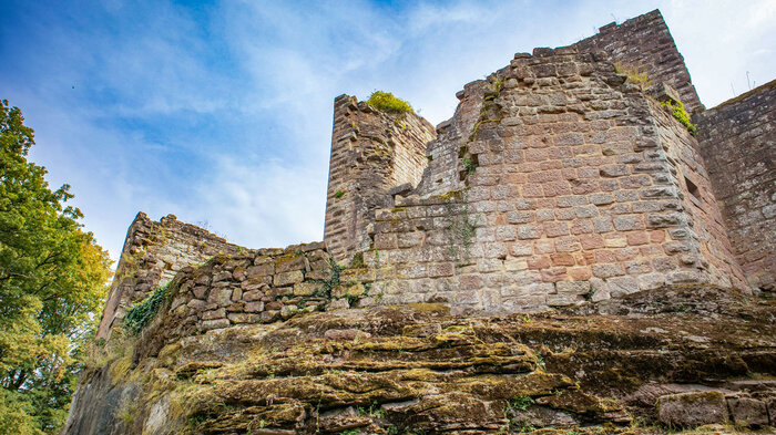 Ruine Neu Windstein | © Sunhikes