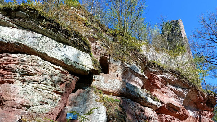 Ruine Burg Wineck | © Sunhikes