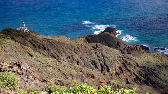 Wanderung von Chamorga zum Faro de Anaga auf Teneriffa | © sunhikes von Chamorga zum Faro de Anaga auf Teneriffa | © sunhikes