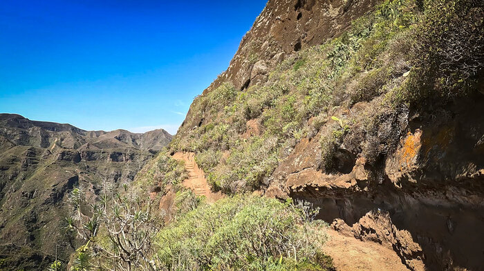 Wandern vom Pico del Ingles nach Punta del Hidalgo | © Sunhikes Pico del Ingles nach Punta del Hidalgo | © Sunhikes