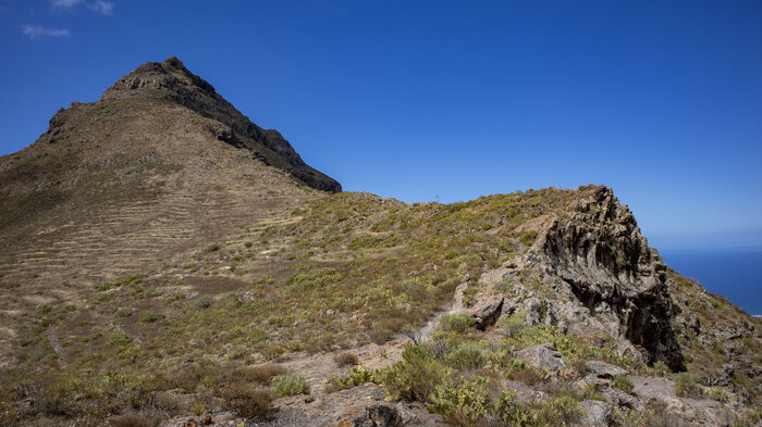 Wandern am Conde  im Süden der Insel Teneriffa | © Sunhikes