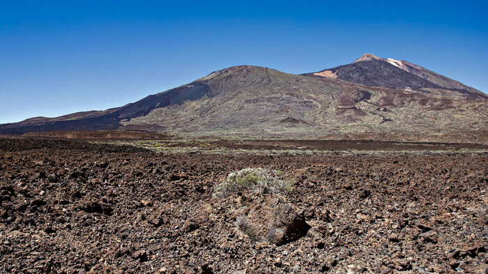 Boca Tauce Teide Teneriffa | © Sunhikes