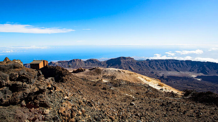 Mirador La Rambleta auf Teneriffa  | © Sunhikes
