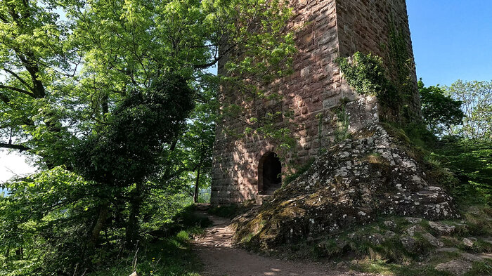 Château du Nideck | © Sunhikes